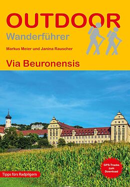 Paperback Via Beuronensis von Markus Meier, Janina Rauscher