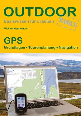 Couverture cartonnée GPS de Michael Hennemann