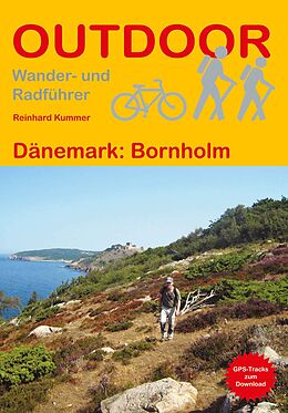 Kartonierter Einband Dänemark: Bornholm von Reinhard Kummer