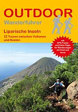 Paperback Liparische Inseln von Wolfgang Barelds