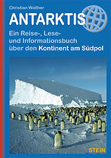 Fester Einband Antarktis von Christian Walther