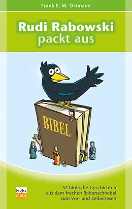 E-Book (epub) Rudi Rabowski packt aus von Frank E. W. Ortmann