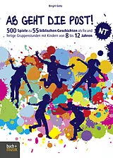 E-Book (epub) Ab geht die Post! NT von Birgit Götz
