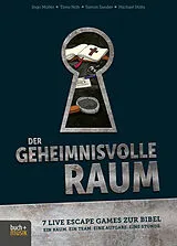 E-Book (epub) Der geheimnisvolle Raum von Ingo Müller, Timo Nöh, Simon Sander