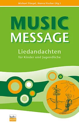 E-Book (epub) Music Message von Hanna Fischer