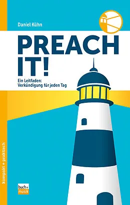 E-Book (epub) Preach it! von Daniel Kühn