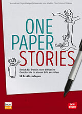 E-Book (epub) One Paper Stories von Annedore Oligschlaeger, Alexander Otto, Wiebke Otto