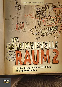 E-Book (epub) Der geheimnisvolle Raum 2 von 