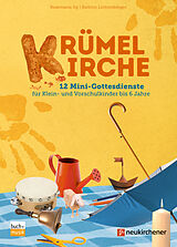 E-Book (epub) Krümelkirche von Rosemarie Ilg, Kathrin Lichtenberger