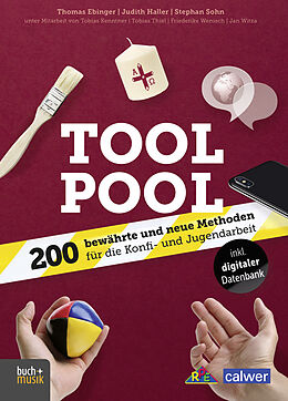E-Book (epub) Tool Pool von Thomas Ebinger, Judith Haller, Stephan Sohn