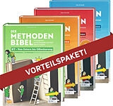 Fester Einband Die Methodenbibel Paket Band 1-4 von Sara Schmidt