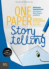 E-Book (epub) One Paper Storytelling von 