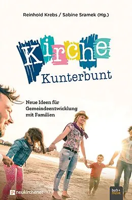 E-Book (epub) Kirche Kunterbunt von 