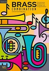 Geheftet Brass Combination - Trompeten in B von 