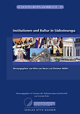 Kartonierter Einband Institutionen und Kultur in Südosteuropa von 
