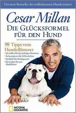 E-Book (epub) Die Glücksformel für den Hund von Cesar Millan