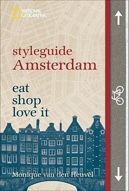 Fester Einband styleguide Amsterdam von Monique van den Heuvel