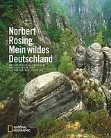 Fester Einband Mein wildes Deutschland von Norbert Rosing