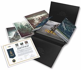 Fester Einband Yukon Limited Edition von Joseph Maria Kelly, Till Lindemann, Thomas Stachelhaus