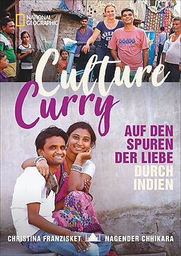 Fester Einband Culture Curry von Christina Schäfer, Andreas Altmann