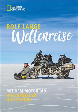 Fester Einband Weltenreise von Rolf Lange