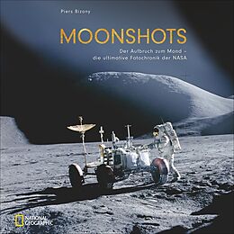 Moonshots by Piers Bizony