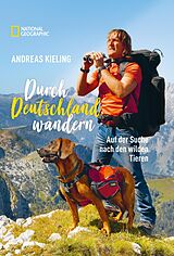 E-Book (epub) Durch Deutschland wandern von Andreas Kieling