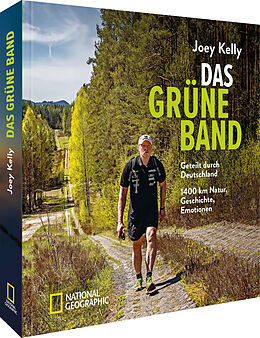 Livre Relié Das Grüne Band de Joey Kelly, Ralf Hermersdorfer