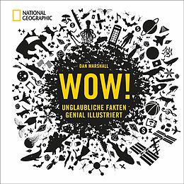 Fester Einband Wow! von Dan Marshall