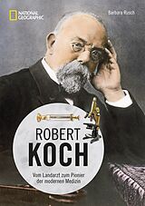 E-Book (epub) Robert Koch von Barbara Rusch
