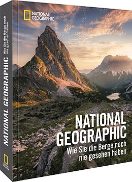 Fester Einband NATIONAL GEOGRAPHIC von Eugen E. Hüsler, Michael Ruhland