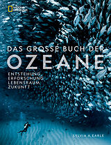 Fester Einband National Geographic Buch der OZEANE von Sylvia Earle