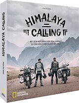 Fester Einband Himalaya Calling von Erik Peters