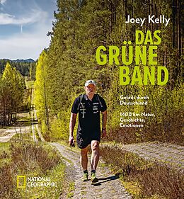 E-Book (epub) Das Grüne Band von Joey Kelly