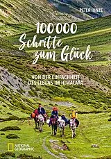 E-Book (epub) 100.000 Schritte zum Glück von Peter Hinze