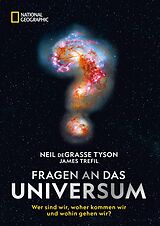 E-Book (epub) Fragen an das Universum von Neil deGrasse Tyson, James Trefil