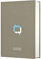 Fester Einband MacArthur Studienbibel  Schlachter 2000 (Hardcover, grau) von 