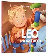 Fester Einband Leo und der Turm (Wut) von Sabine Kähler