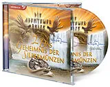 Audio CD (CD/SACD) Abenteuerreise 2: Das Geheimnis der Silbermünzen (Hörbuch [MP3]) von Lois Walfrid Johnson