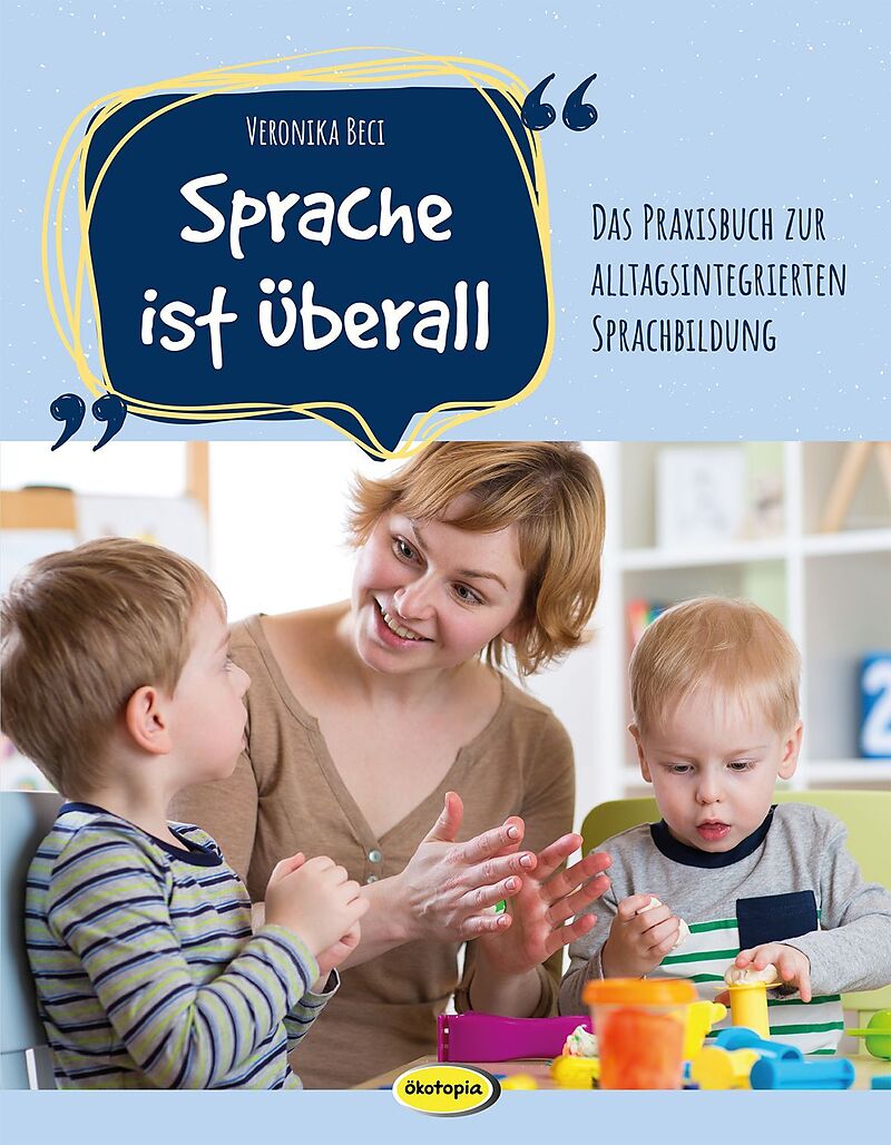 Sprache ist überall