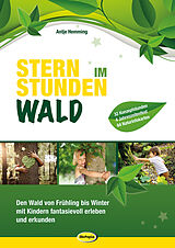 Kartonierter Einband Sternstunden im Wald (Neuauflage) Buch + Kartenblock von Antje Hemming