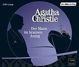 Audio CD (CD/SACD) Der Mann im braunen Anzug von Agatha Christie