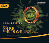 Audio CD (CD/SACD) Der Herr der Ringe. Zweiter Teil: Die zwei Türme von J.R.R. Tolkien