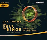 Audio CD (CD/SACD) Der Herr der Ringe. Zweiter Teil: Die zwei Türme von J.R.R. Tolkien