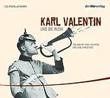 Audio CD (CD/SACD) Karl Valentin und die Musik von Karl Valentin