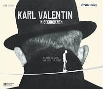 Audio CD (CD/SACD) Im Besonderen von Karl Valentin