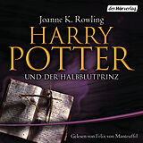 Audio CD (CD/SACD) Harry Potter und der Halbblutprinz von J.K. Rowling