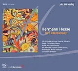 Audio CD (CD/SACD) Der Steppenwolf von Hermann Hesse