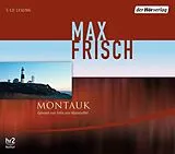 Audio CD (CD/SACD) Montauk von Max Frisch