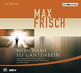 Audio CD (CD/SACD) Mein Name sei Gantenbein von Max Frisch
